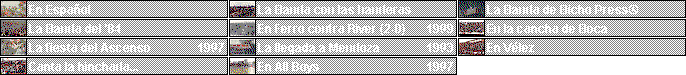 La Banda de La Paternal!!